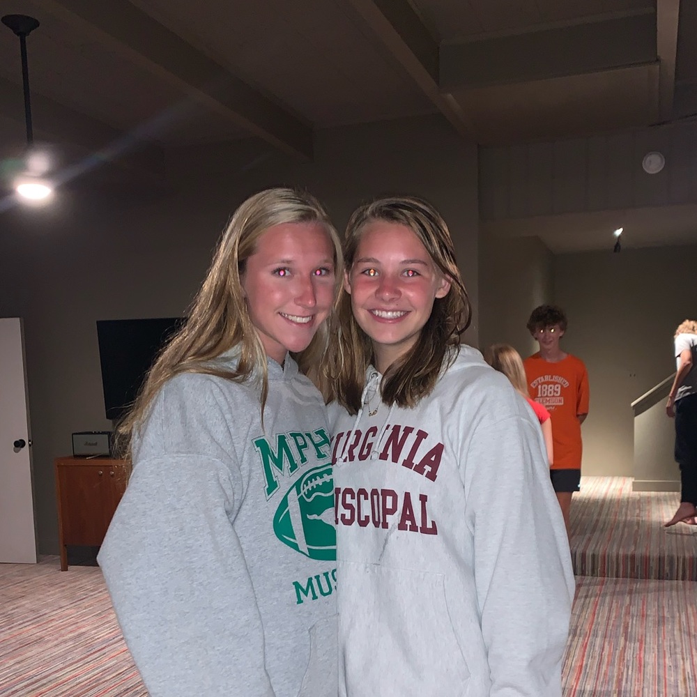 Meet your Posher, Ann riley